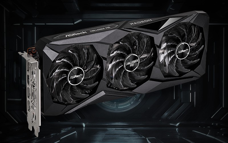 VGA 3 FAN DESIGN